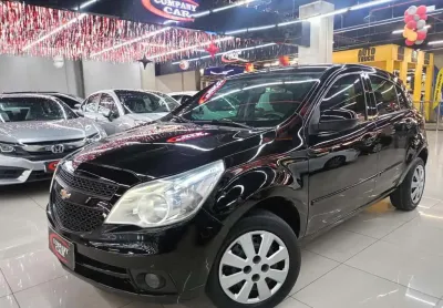 Chevrolet agile 1.4 lt 2011