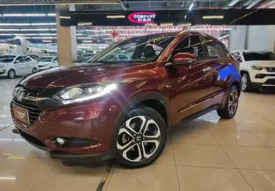 Honda hr-v 1.8 touring 2017