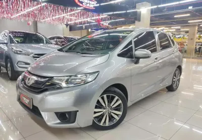 Honda fit ex 1.5 cvt 2015