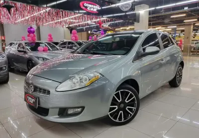 Fiat bravo 1.8 absolute dual 2012