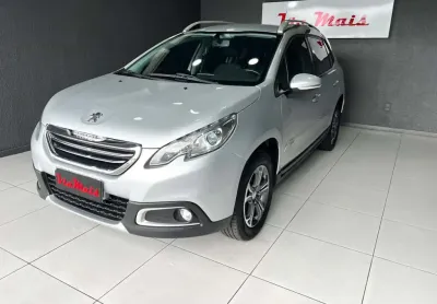 Peugeot 2008 allure at 2017