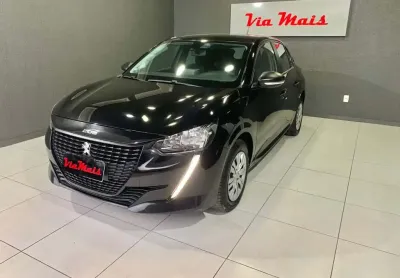 Peugeot 208 like 1.0 flex 6v 5p mec. 2024