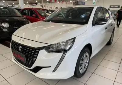 Peugeot 208 like 1.0 flex mt 2024