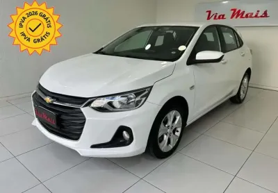 Chevrolet onix hatch ltz 1.0 12v tb flex 5p mec. 2023