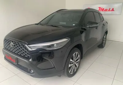 Toyota corolla cross xre 2.0 16v flex aut 2024