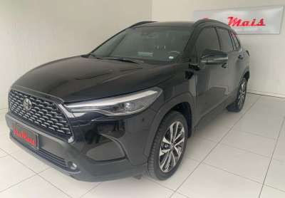 Toyota corolla cross xre 2.0 16v flex aut 2024