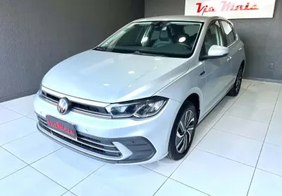 Volkswagen polo highline tsi 1.0 flex 12v aut 2024