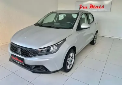 Fiat argo drive 1.0 6v flex 2024