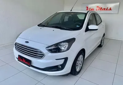 Ford ka 1.5 sedan se 12v flex 4p mec. 2020