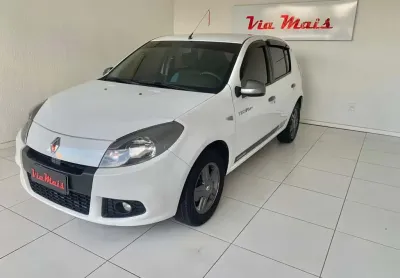 Renault sandero tech run hi-flex 1.0 16v 5p 2014