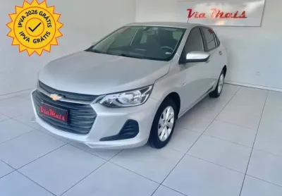 Chevrolet onix hatch 1.0 12v tb flex 2023