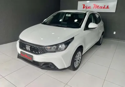 Fiat argo drive 1.0 6v flex 2021