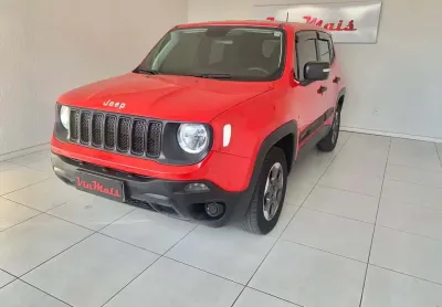 Jeep renegade 1.8 4x2 flex 16v aut. 2020