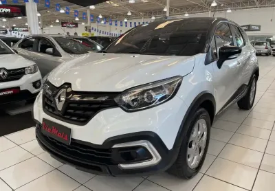 Renault captur life 1.6 16v flex 5p aut 2022