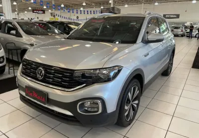 Volkswagen t cross highline 1.4 250 tsi aut 2022