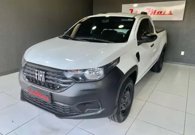 Fiat strada endurance 1.4 cs 2023