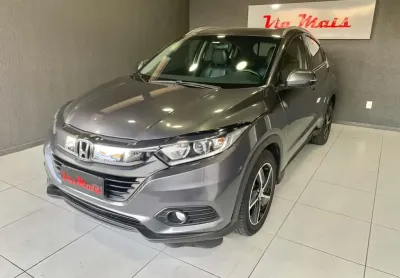 Honda hr-v exl 1.8 flexone 16v 5p aut. 2019