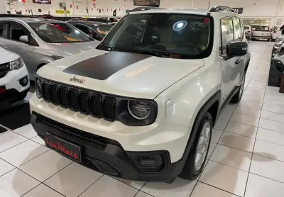 Jeep renegade sport t270 1.3 tb 4x2 flex aut. 2023