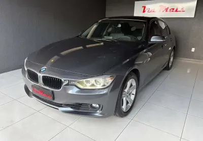 Bmw 320ia 2.0 turbo/activeflex 16v/gp 4p 2015
