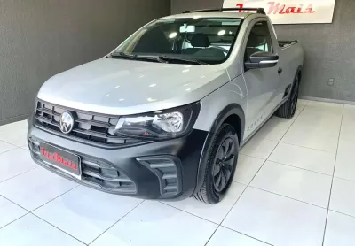 Volkswagen saveiro 1.6 cs robust 8v flex 2p manual 2024