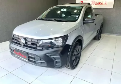 Volkswagen saveiro 1.6 cs robust 8v flex 2p manual 2024