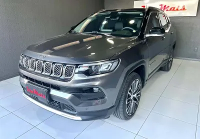 Jeep compass limited t270 turbo flex aut. 2023