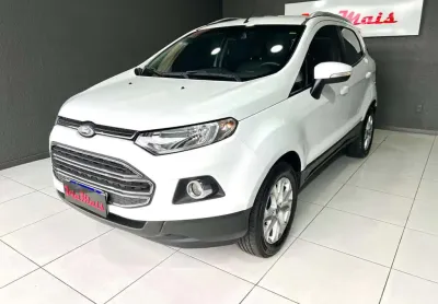 Ford ecosport titanium 2.0 2015