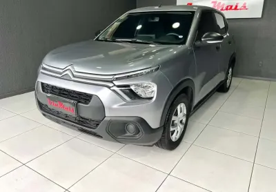 Citroen c3 live pack 1.0 mt 2025