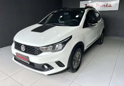 Fiat argo trekking 1.3 2020