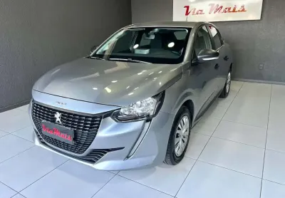 Peugeot 208 like 1.0 flex 6v 5p mec. 2024