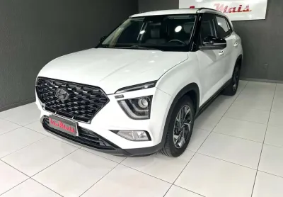 Hyundai creta 1.0 tgdi at6 platinum 2022