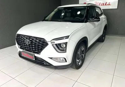 Hyundai creta 1.0 tgdi at6 platinum 2022