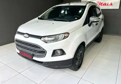 Ford ecosport 2.0 freestyle 4wd 16v flex 4p manual 2016