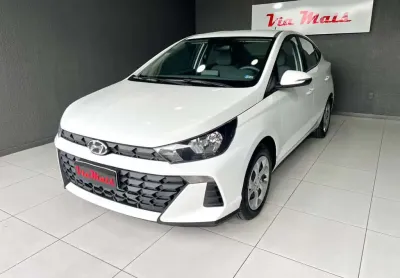 Hyundai hb20s comfort plus 1.0 12v flex mec. 2024