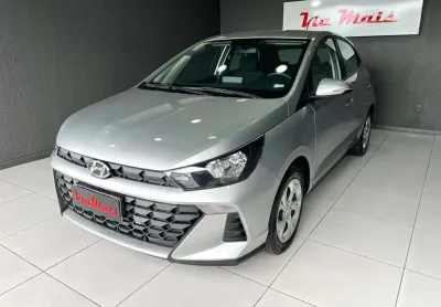 Hyundai hb20 comfort plus 1.0 flex 12v mec. 2025