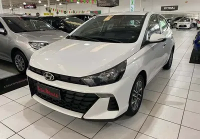 Hyundai hb20 1.0 mt5 limited 2025