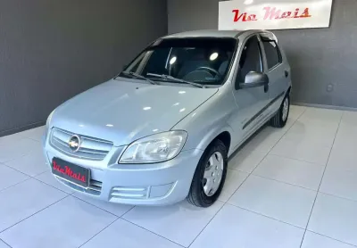 Chevrolet celta spirit 1.0 vhce 8v flexpower 4p mec. 2011