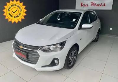 Chevrolet onix 10mt lt2 2024