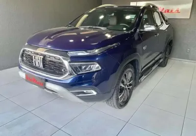 Fiat toro ranch 2.0 16v 4x4 diesel aut. 2025