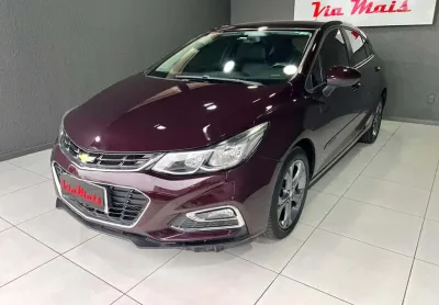 Chevrolet cruze 1.4 sport6 lt automatico 2017