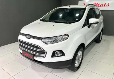 Ford ecosport se 1.6 16v flex 5p aut. 2017