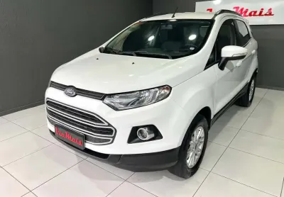 Ford ecosport se 1.6 16v flex 5p aut. 2017
