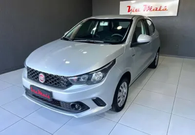 Fiat argo drive 1.0 6v flex 2018