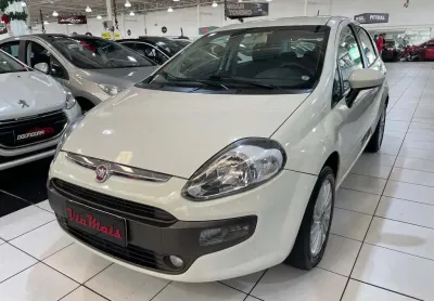 Fiat punto essence 1.6 16v flex mec. 2017