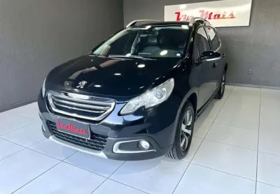 Peugeot 2008 griffe at 2017