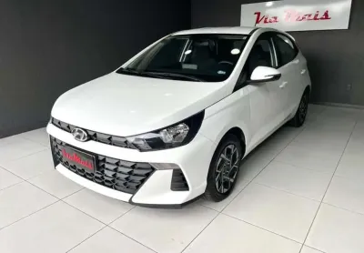 Hyundai hb20 comfort plus 1.0 flex 12v mec. 2024