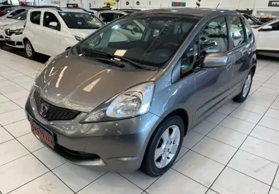 Honda fit lx 1.4 flex 5p mec 2010