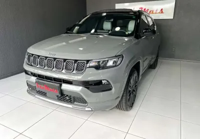 Jeep compass serie s t270 turbo flex aut. 2022