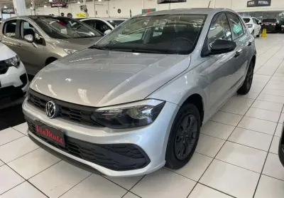 Volkswagen polo track 1.0 flex 12v 5p 2025