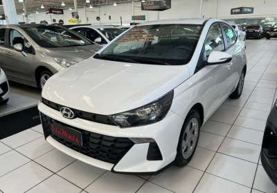 Hyundai hb20s comfort plus 1.0 12v flex mec. 2025